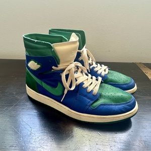 Aleali May Air Jordan 1 Zoom CMFT Califia. US size 12. Excellent condition